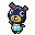 Poncho - I liked him and had him for awhile! Poncho the blue bear