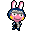 Snake - i thought he was cool. Isn't he a reference to MGS? Snake the rabbit